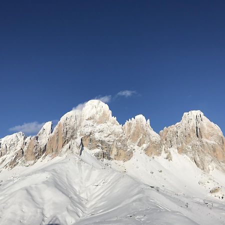 Chalet Pian Campitello di Fassa Eksteriør billede