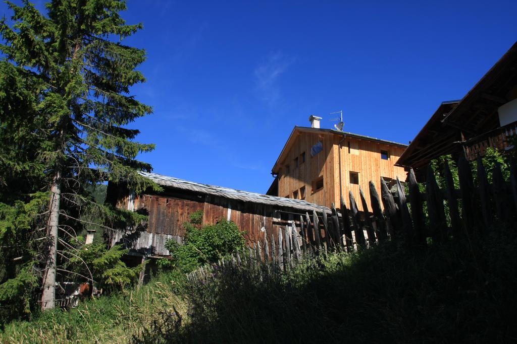 Chalet Pian Campitello di Fassa Eksteriør billede