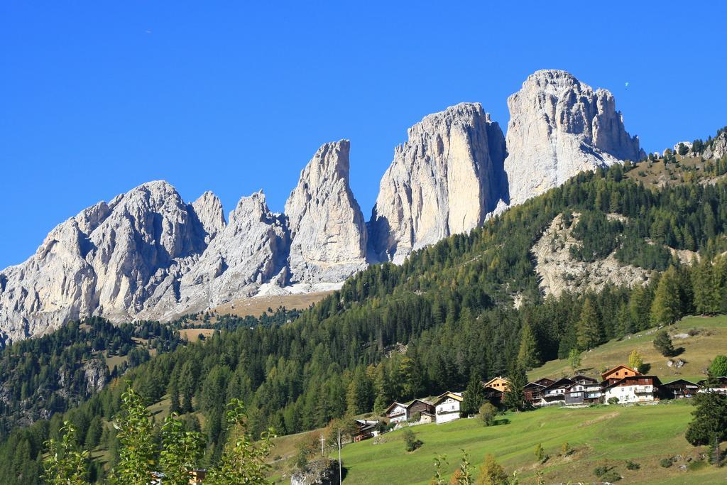 Chalet Pian Campitello di Fassa Værelse billede