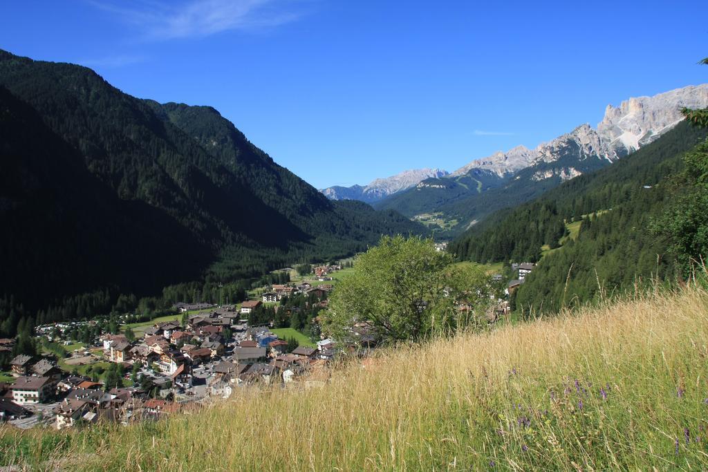 Chalet Pian Campitello di Fassa Eksteriør billede